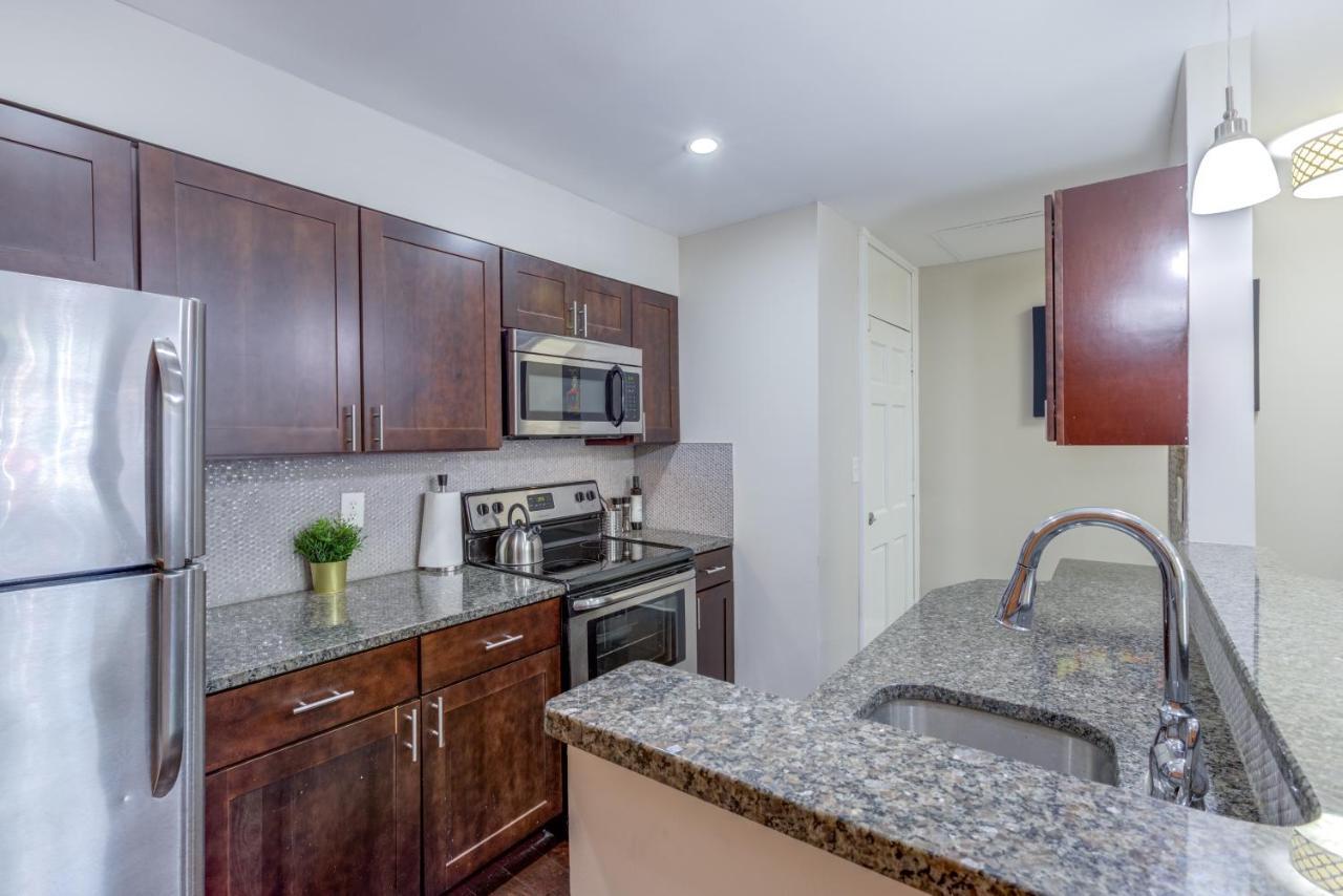 Appartement 2-story Designer Theme 2br Apt Near The Inner Harbor