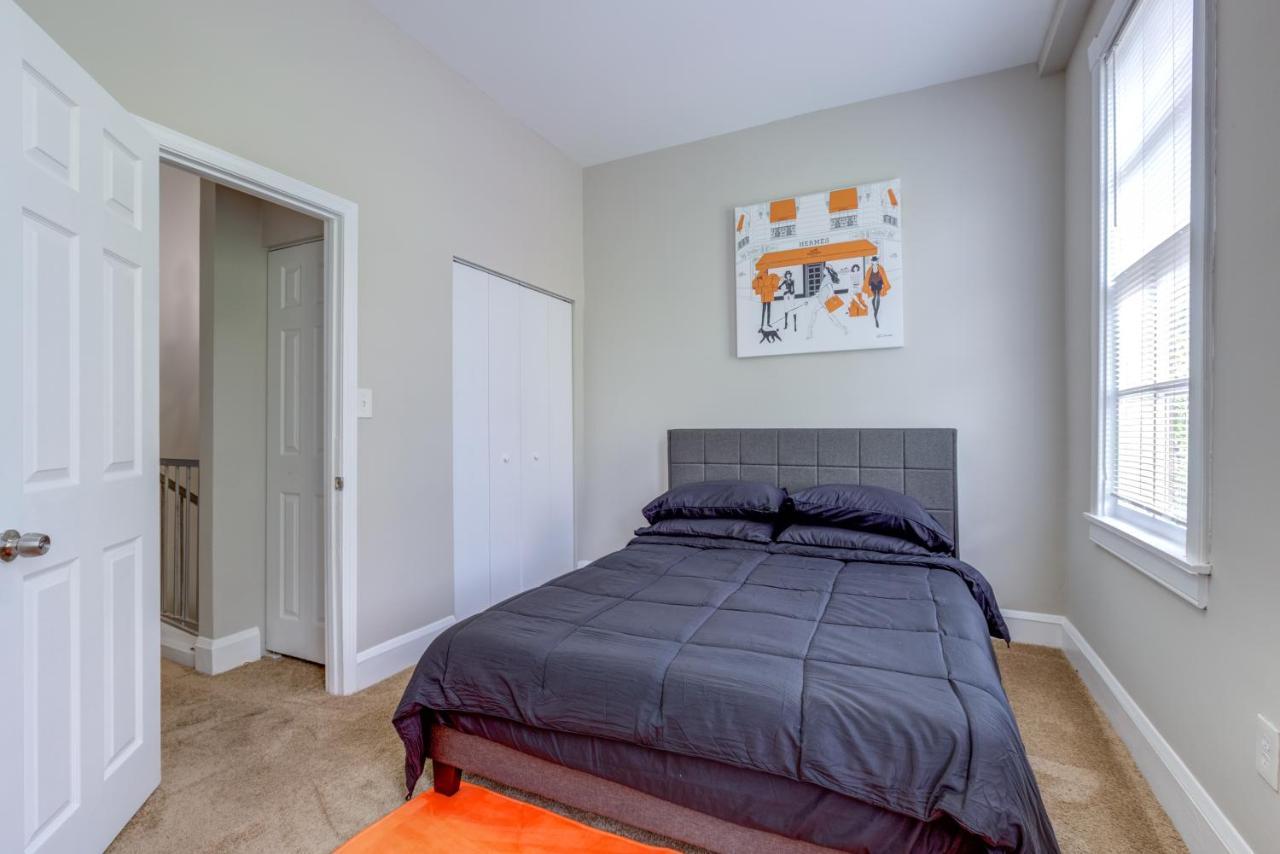 Appartement 2-story Designer Theme 2br Apt Near The Inner Harbor *
