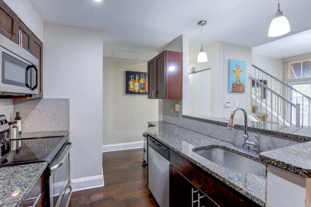 Appartement 2-story Designer Theme 2br Apt Near The Inner Harbor *